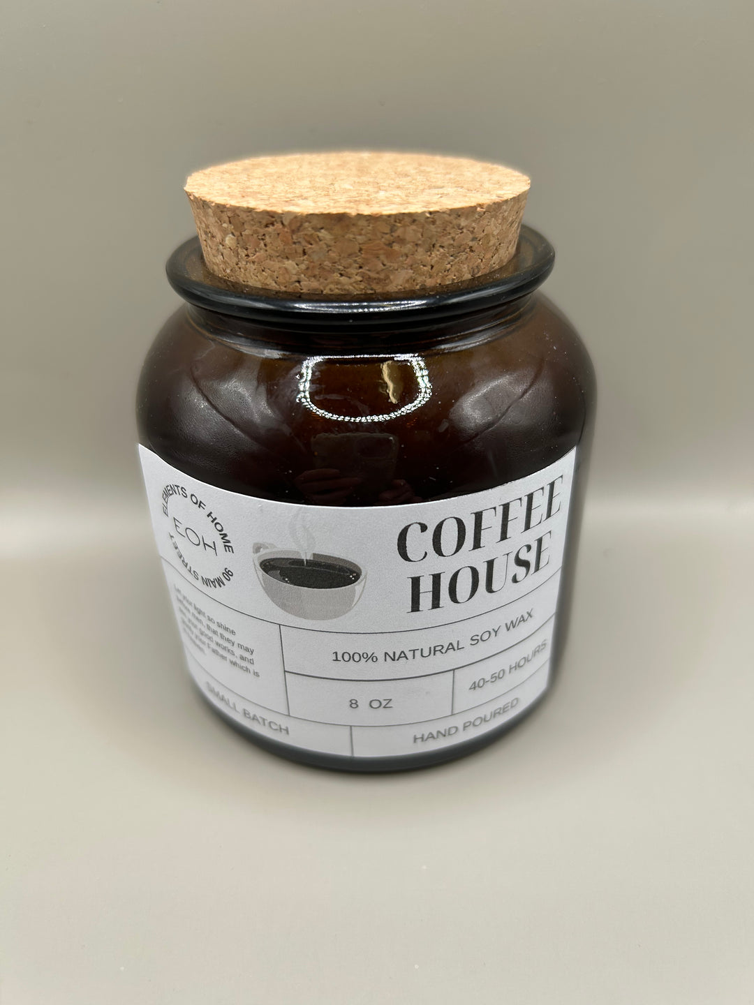 Coffee House Candles