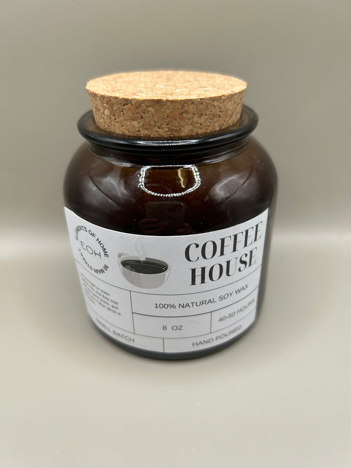 Coffee House Candles