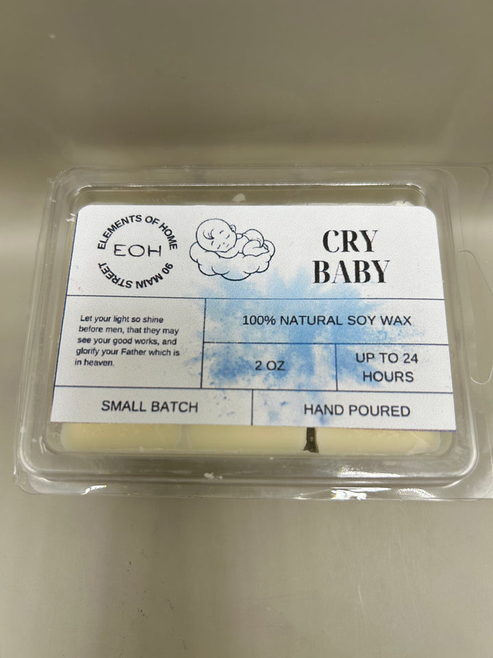 Cry Baby Candles