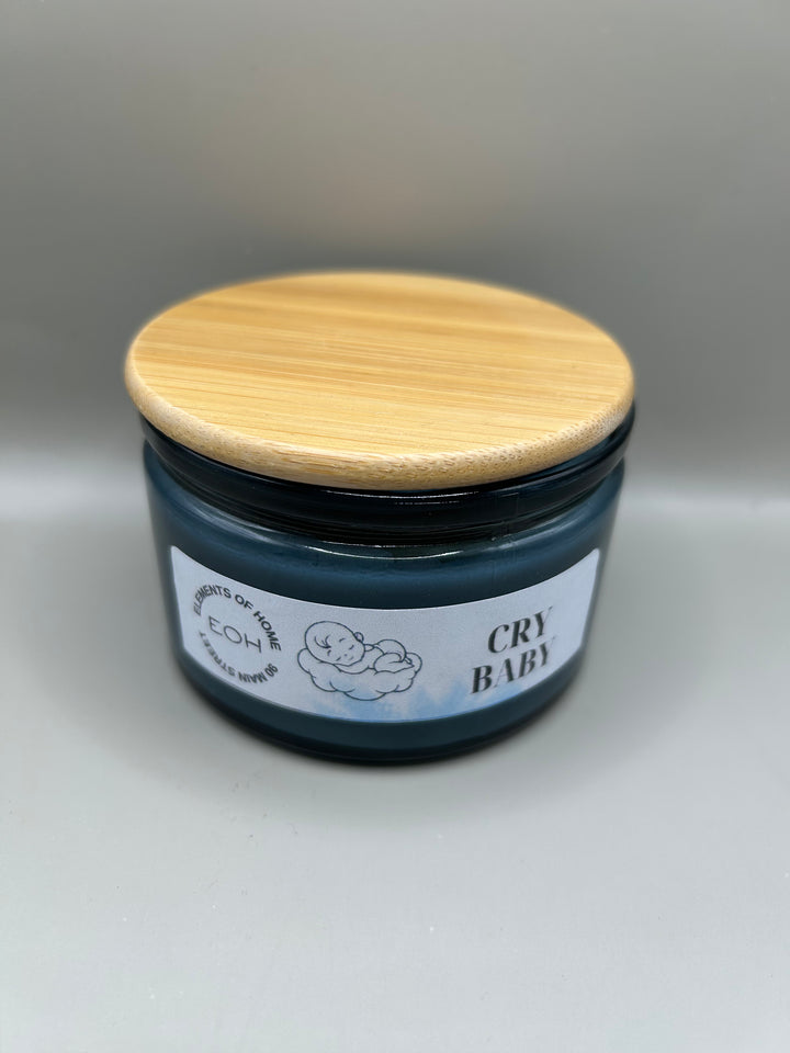 Cry Baby Candles