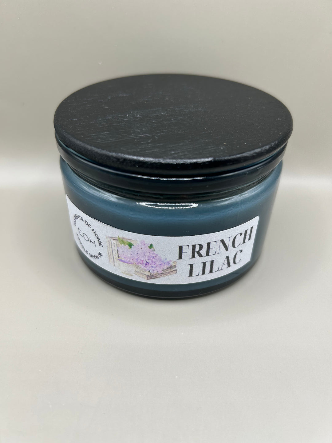 French Lilac Candles