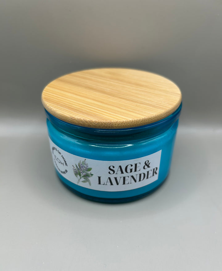 Sage & Lavender Candles