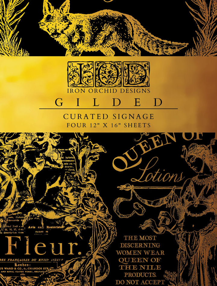 Gilded Transfers
