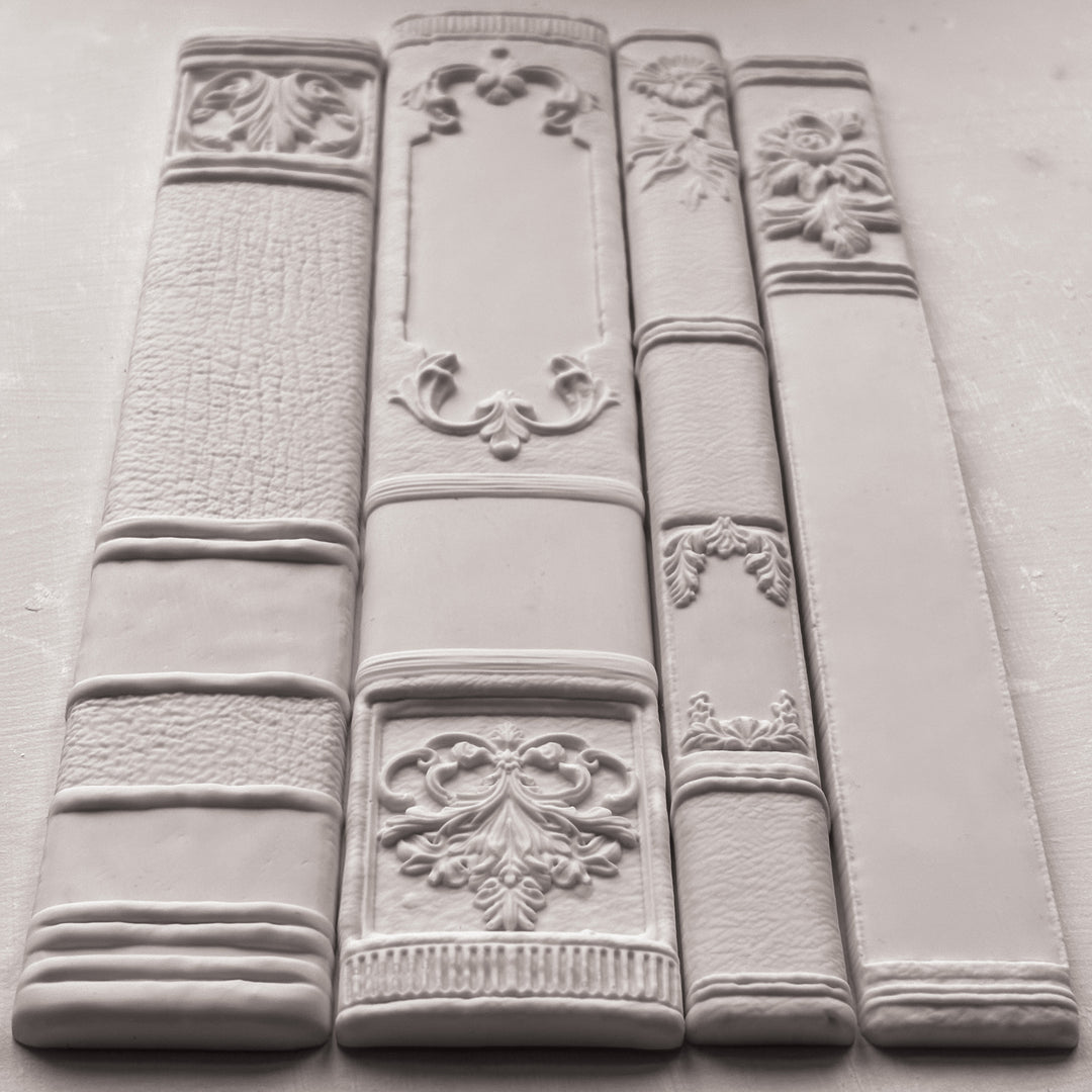 Iron Orchid Design Moulds
