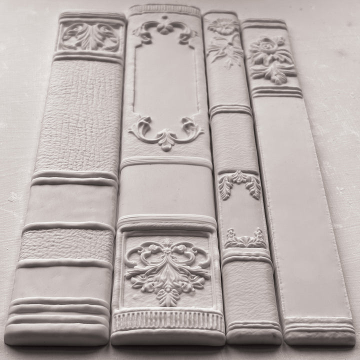 Iron Orchid Design Moulds