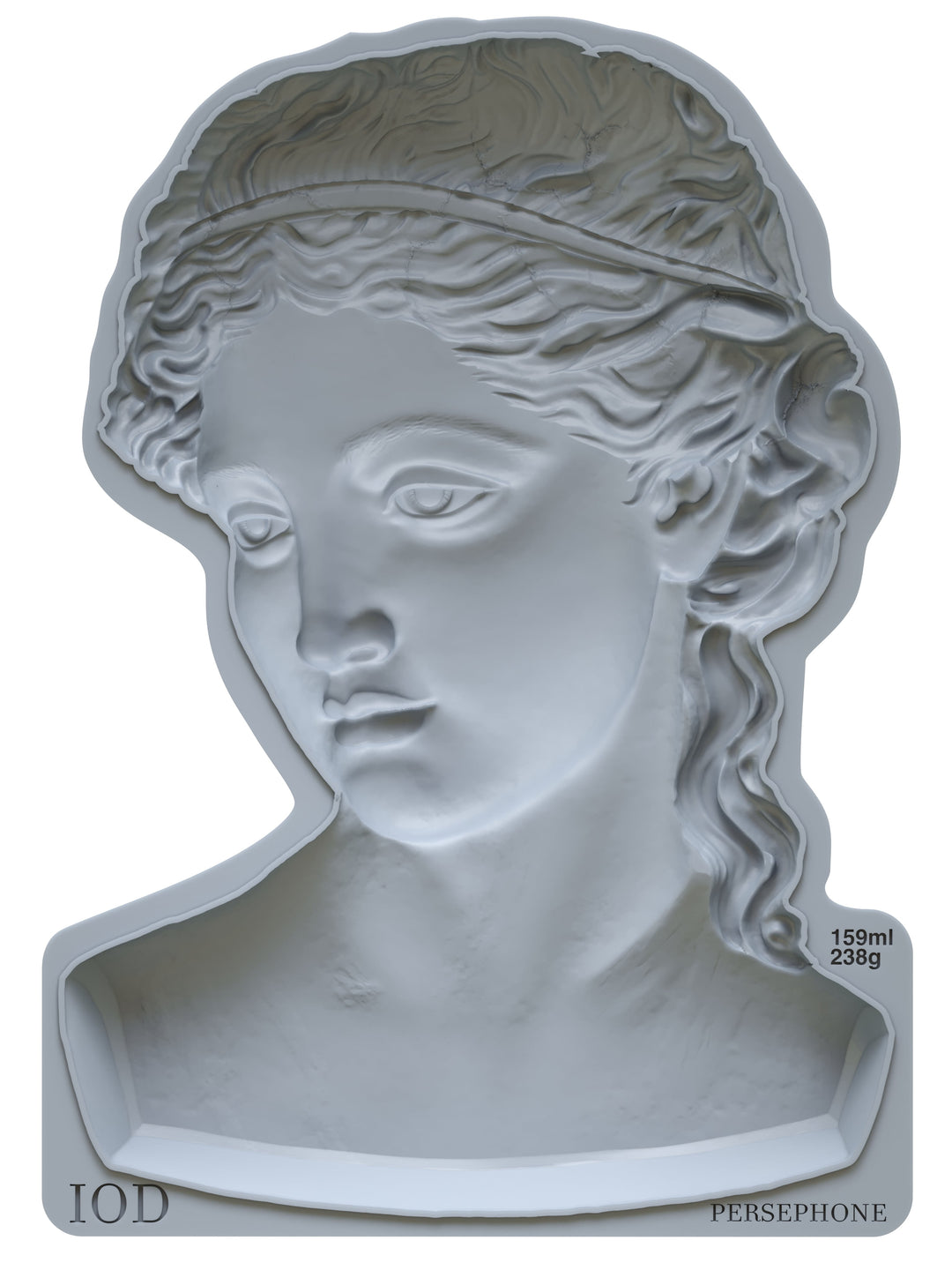 Iron Orchid Design Moulds