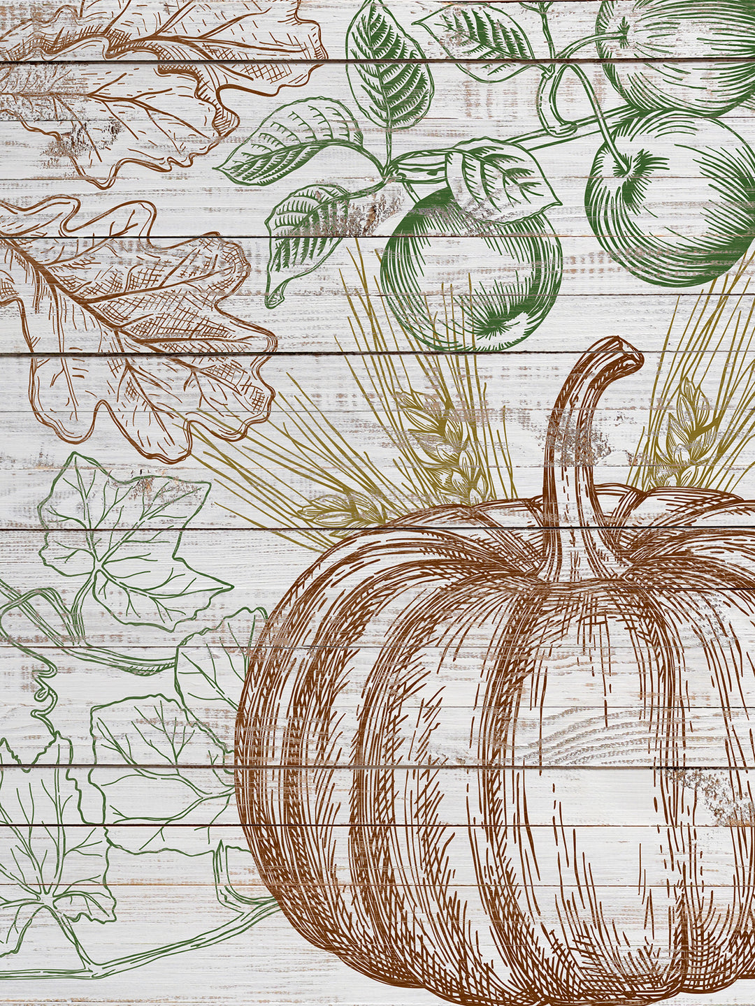 Iron Orchid Design Stamps