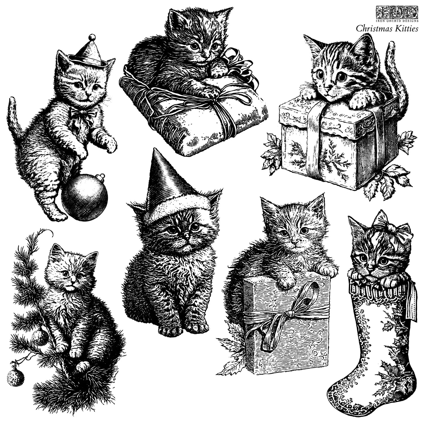 IOD Stamps