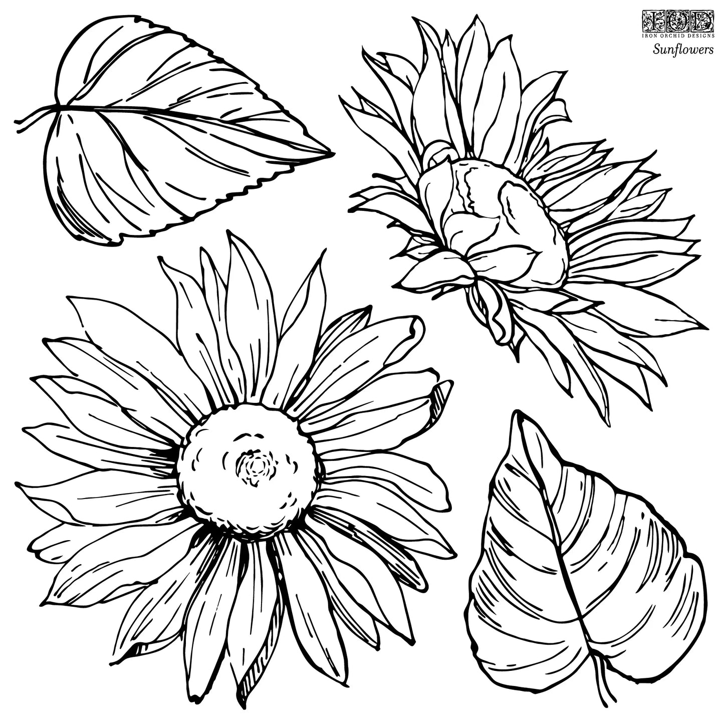 IOD Stamps