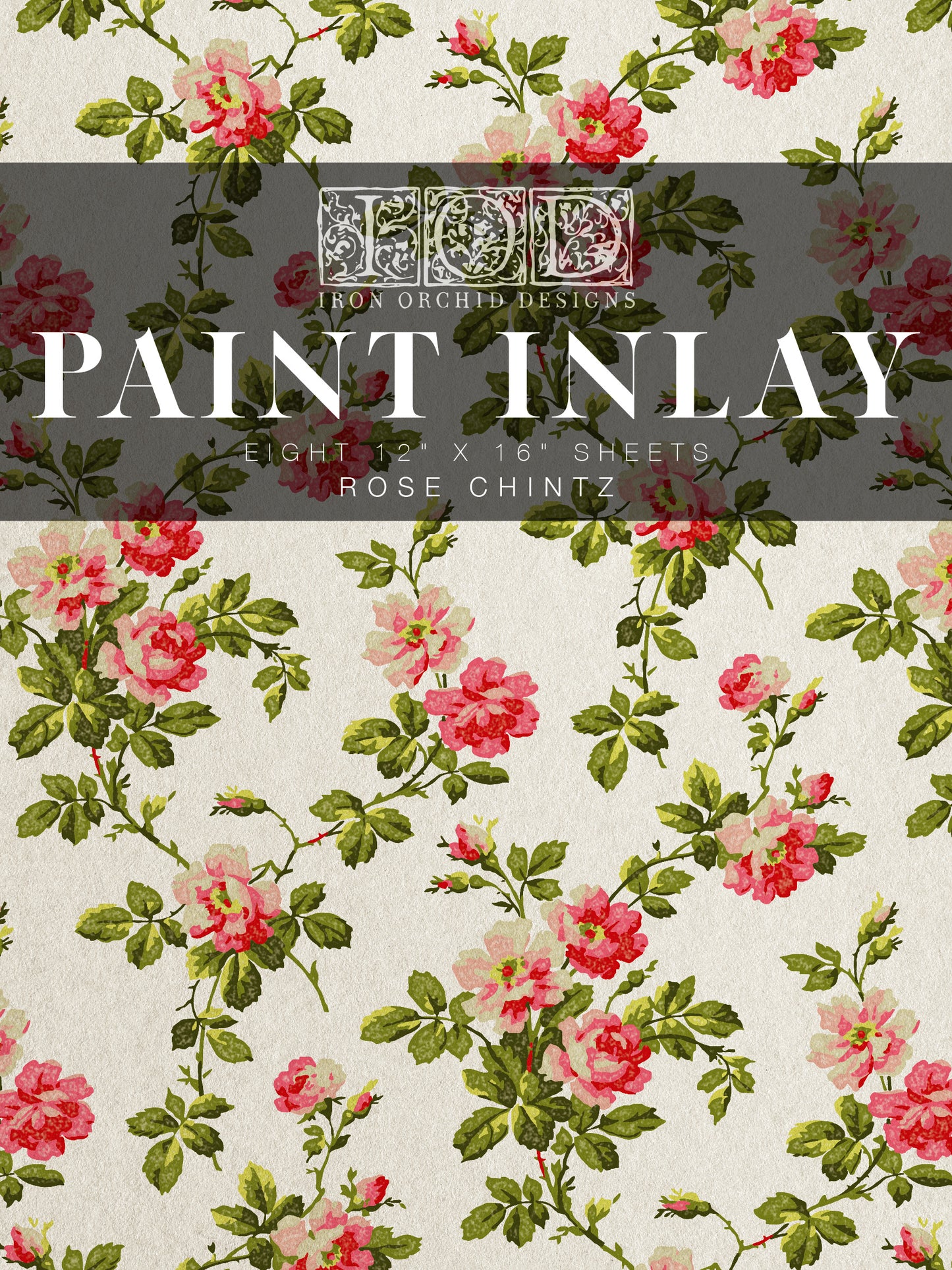 IOD Paint Inlays
