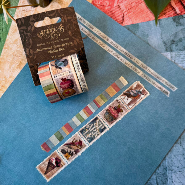graphic 45 Washi Tape