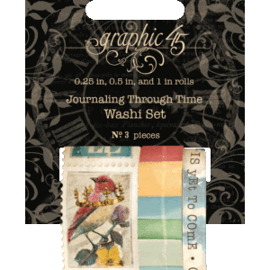 graphic45 Washi Tape