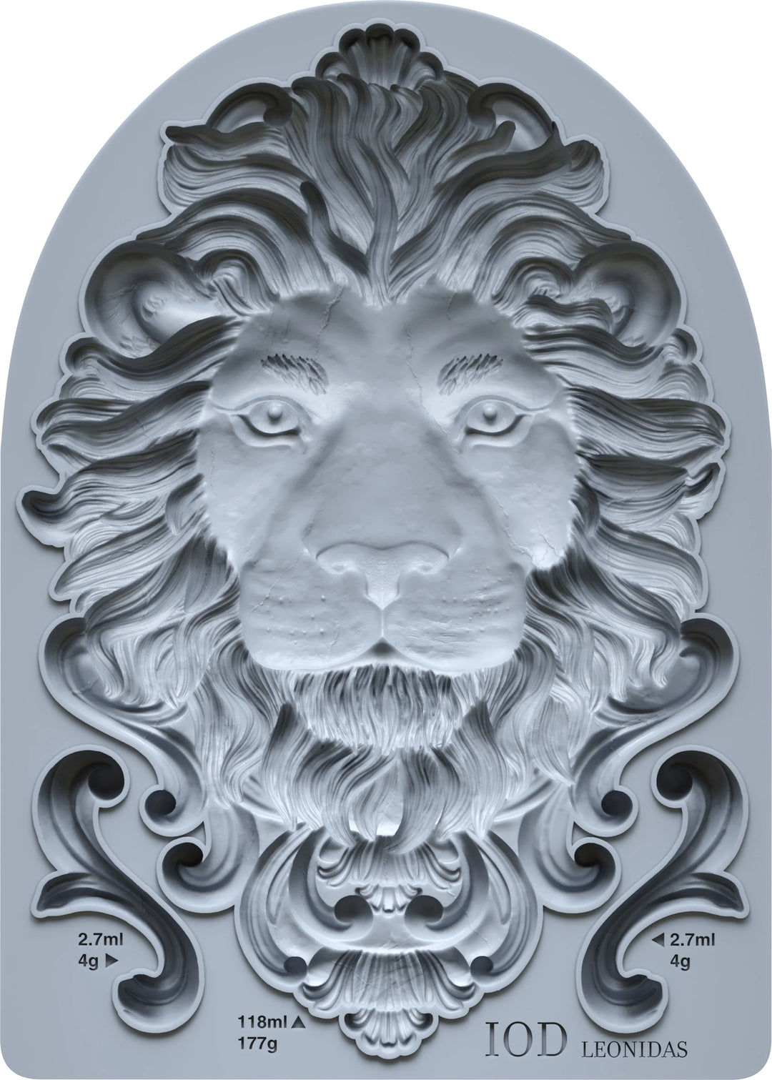 Iron Orchid Design Moulds