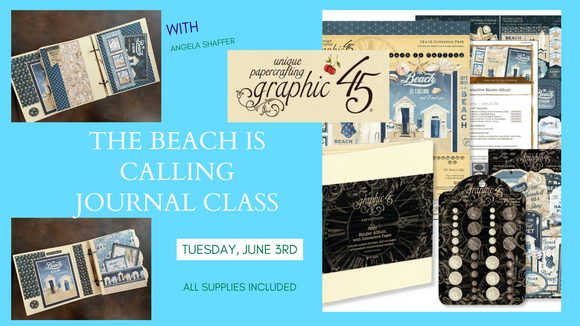 The Beach is Calling