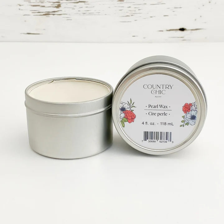 Country Chic Wax 4 oz.