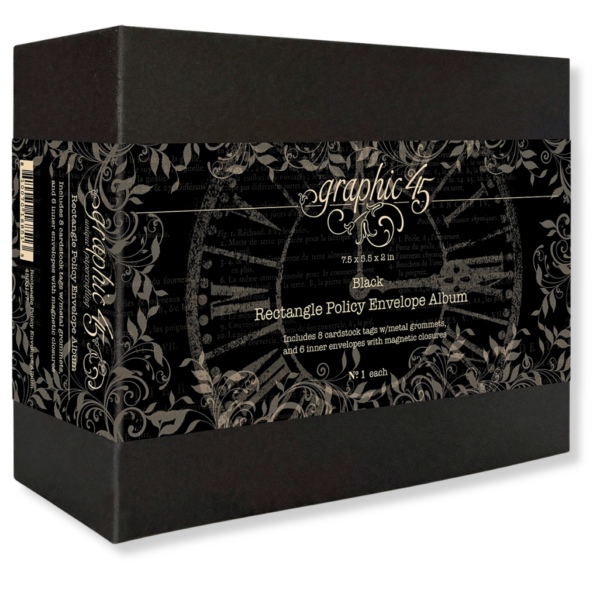 graphic45 Albums