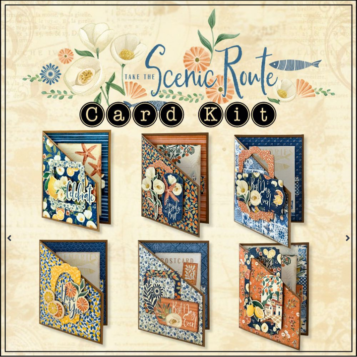 graphic45 Card Kits