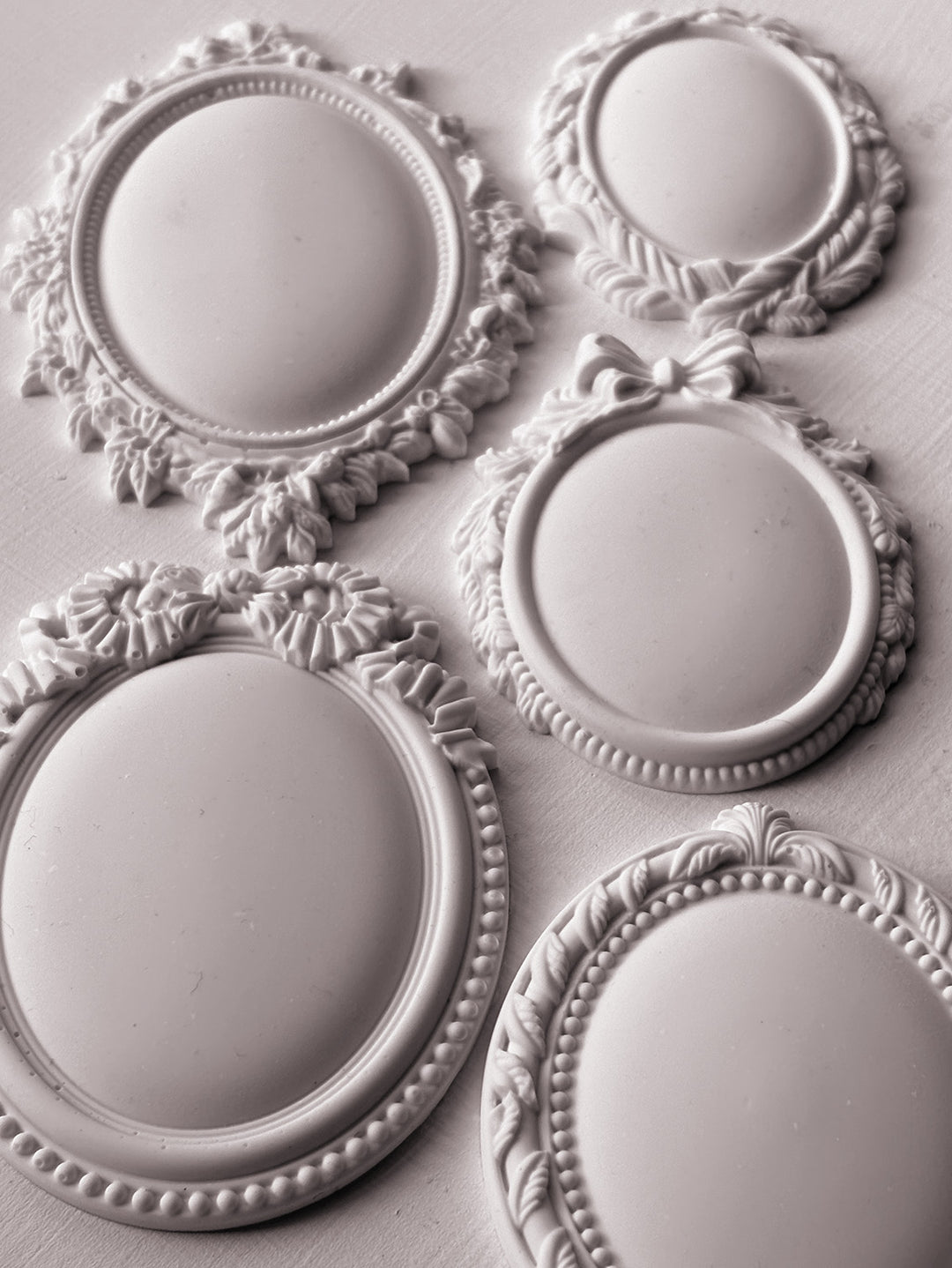 Iron Orchid Design Moulds