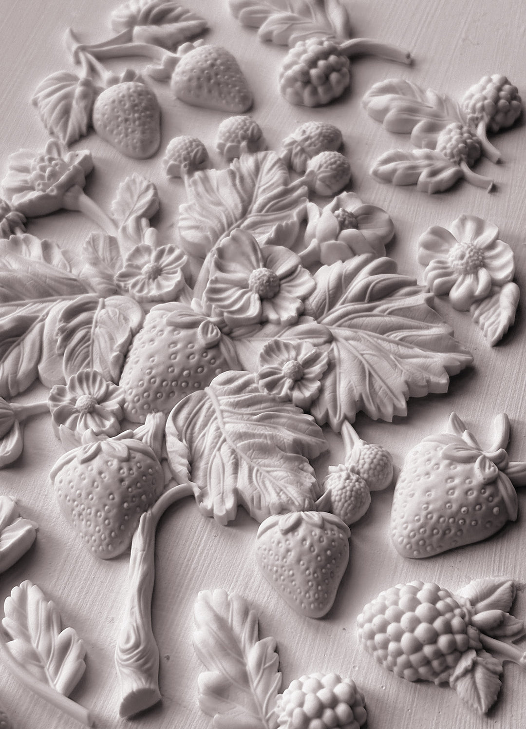 Iron Orchid Design Moulds