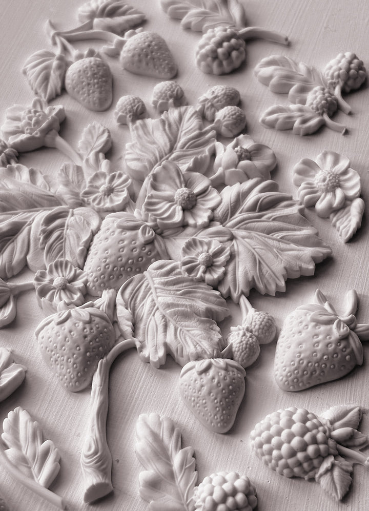 Iron Orchid Design Moulds