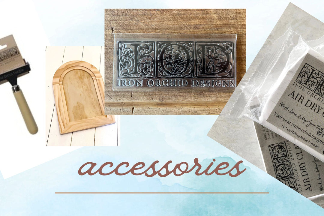 Iron Orchid Design Tools & Accessories