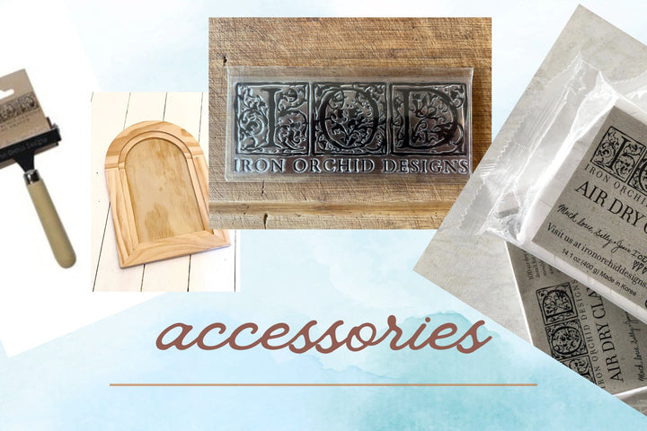 Iron Orchid Design Tools & Accessories