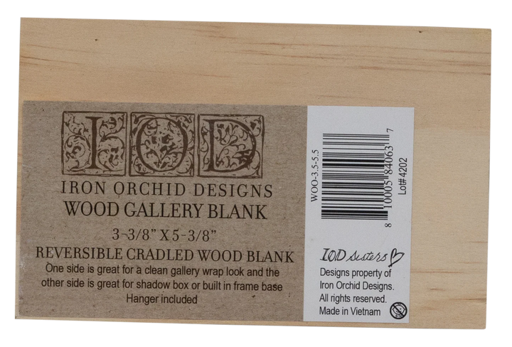 Iron Orchid Design Tools & Accessories