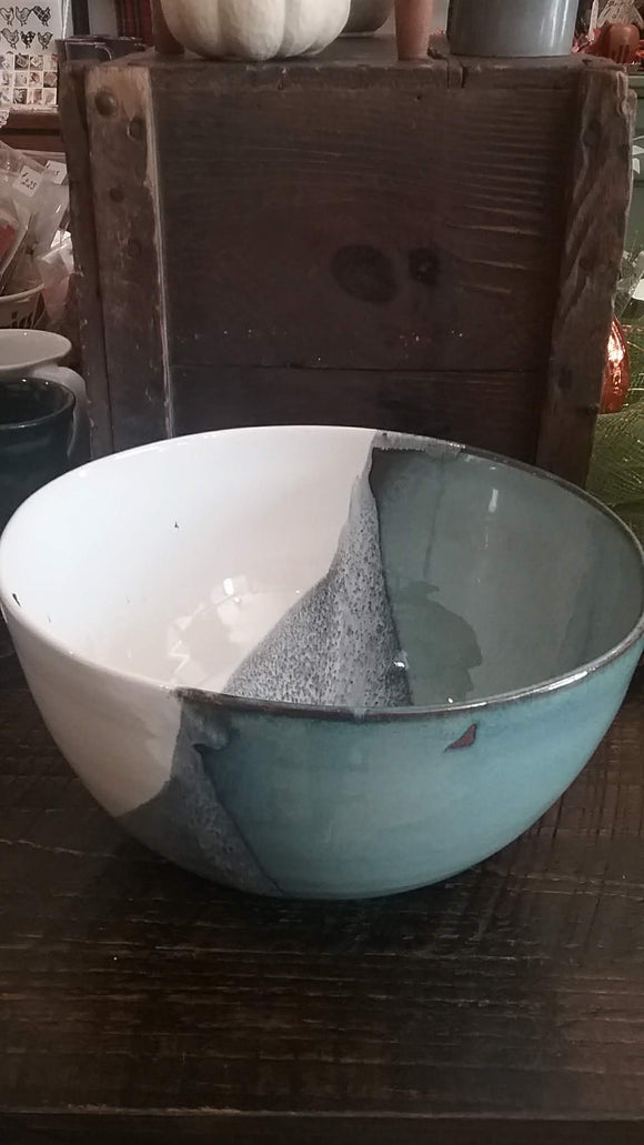 Extra Large Blue Multi Bowl