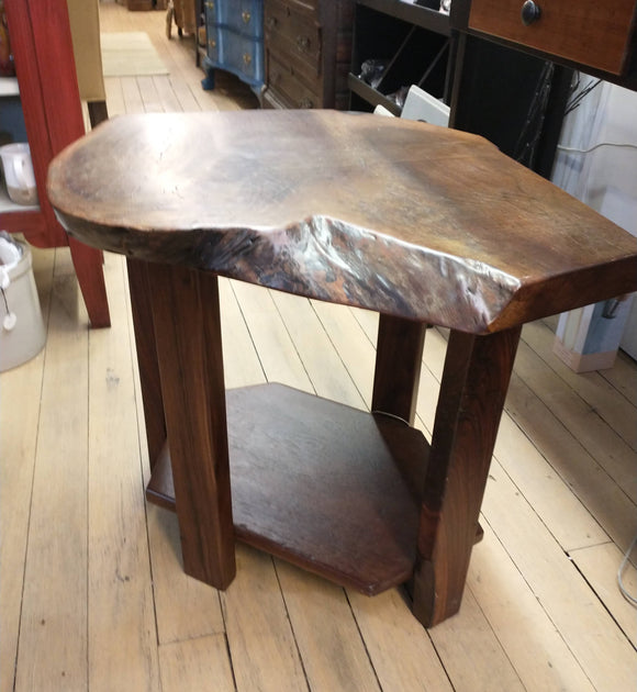 Dark Walnut Side/End Table