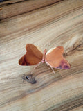 Wooden Butterflies