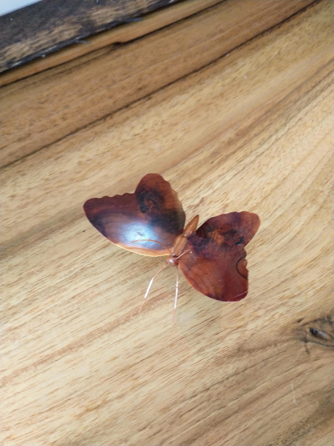 Wooden Butterflies