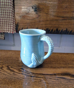 Mermaid Tail Mug