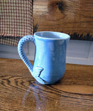 Mermaid Tail Mug