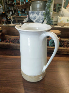 Farmhouse Widemouthed Pitcher