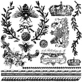 IOD Stamps