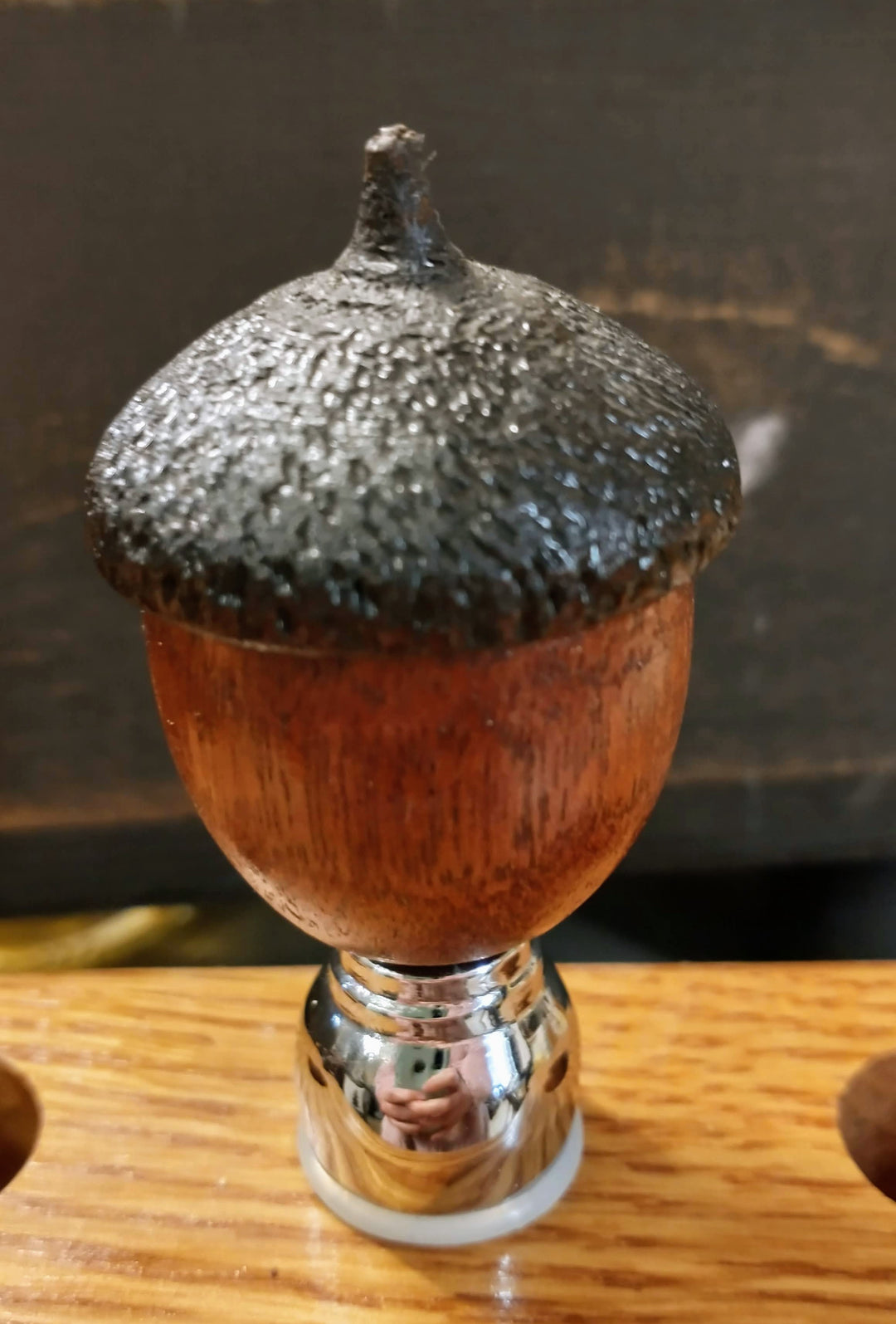 Acorn Bottle Stoppers