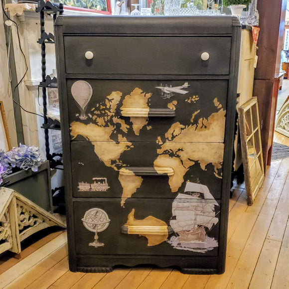 Innovation Refurbished Dresser